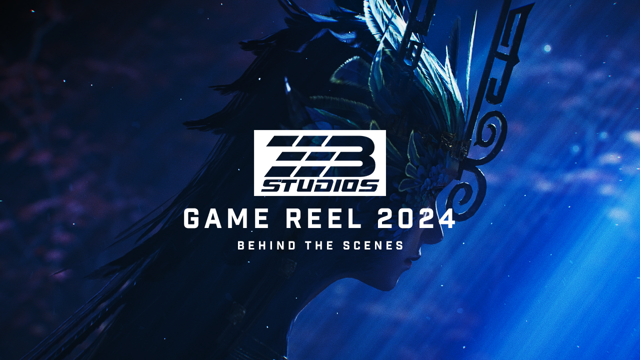 Cinematic Game Reel 2024 Released