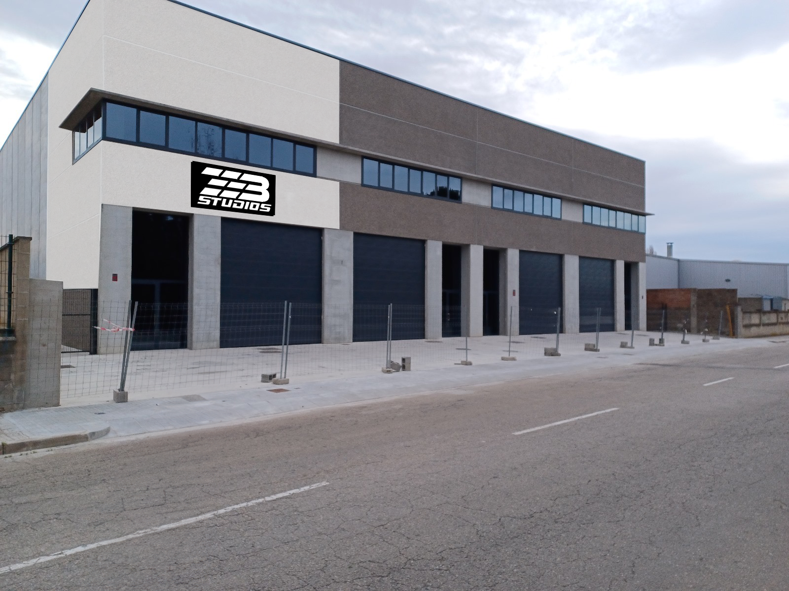 333Studios Exterior