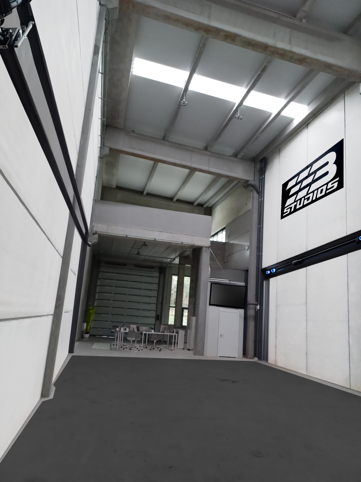 333Studios Interior