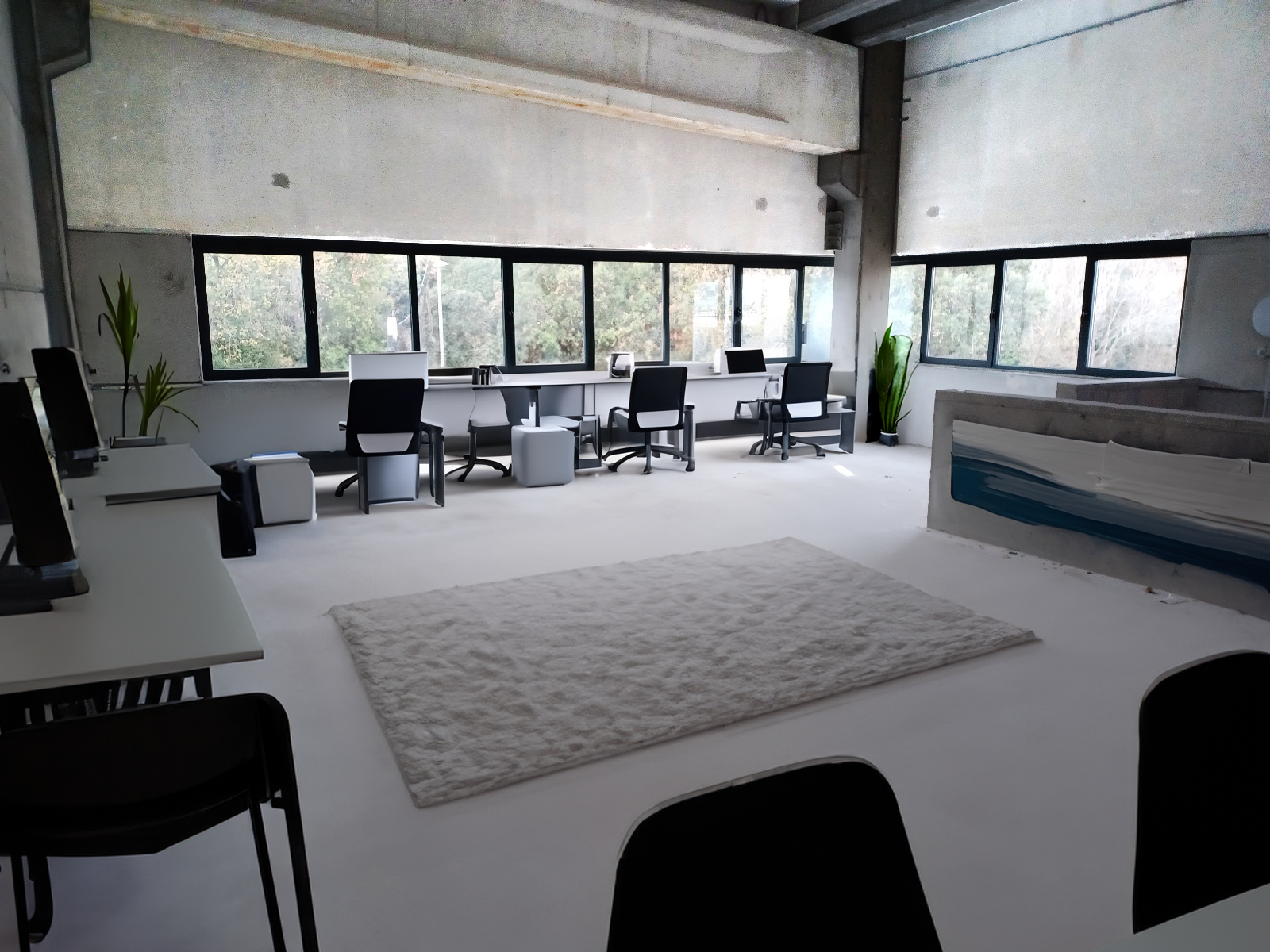 333Studios Office Space