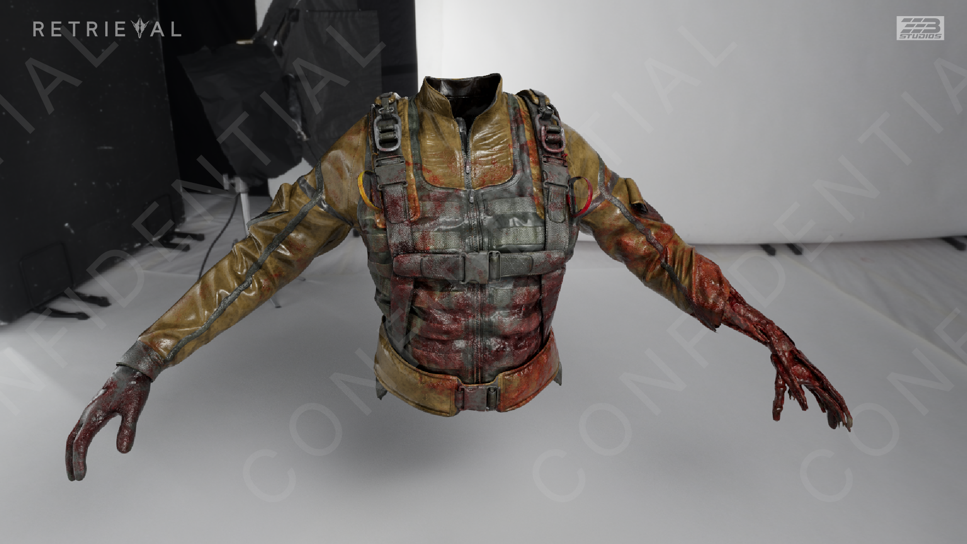 Final concept development